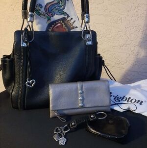 BRIGHTON 5-Piece "Maricela" Heirloom Accessory Set